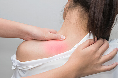 Trigger Point Therapy Neck Pain